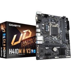 GIGABYTE H410M-H-V3 DDR4 2933MHZ Anakart