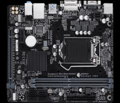 GIGABYTE H310M-S2V Intel H310 Soket LGA1151 DDR4 2666 MHz DVI-D Anakart