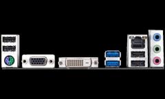 GIGABYTE H310M-S2V Intel H310 Soket LGA1151 DDR4 2666 MHz DVI-D Anakart