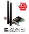 Kablosuz-AC750 PCI Express Adaptör