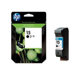 HP No 15 500 Sayfa Siyah Kartuş C6615D