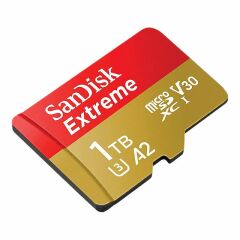 SANDISK SDSQXAV-1T00-GN6MN Extreme® microSDXC™ UHS-I KART 1 TB