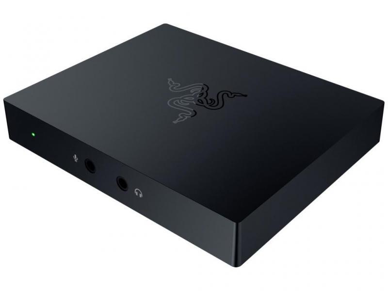 RAZER RZ20-02850100-R3M1 Ripsaw HD 4K Oyun Yayıncısı