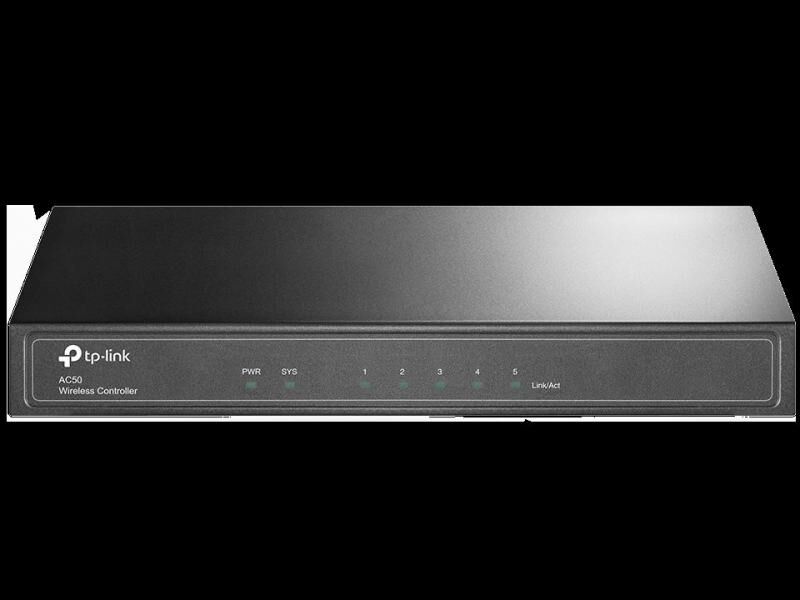 TP-LINK AC50 10/100Mbps 5xPort Kablosuz Denetleyici