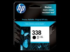 HP C8765E No 338 480 Sayfa Siyah Kartuş