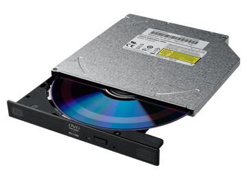 LITEON DS-8ACSH SATA Bulk DVD Burner Dahili Siyah Optik Disk Sürücü
