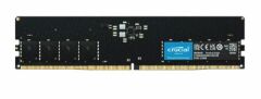 CRUCIAL 20SD9-500008-10R 8GB DDR5 4800 CL40 1.1V UDIMM Single Desktop Memory