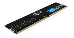 CRUCIAL 20SD9-500008-10R 8GB DDR5 4800 CL40 1.1V UDIMM Single Desktop Memory