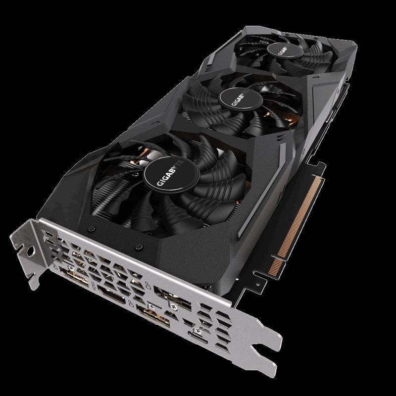 GIGABYTE GV-N208TWF3-11GC Nvidia RTX 2080 TI 11GB 352Bit DDR6 Ekran Kartı