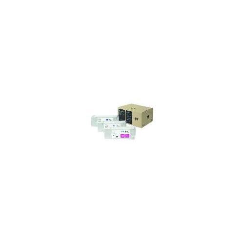No 81 3'Lü Set Kırmızı Kartuş 680Ml