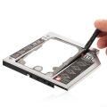 DARK DK-AC-DSOSD9 9.5mm Notebook Ultra Slim 2.5'' Sata HDD ve SSD Disk Kutusu