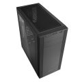 SHARKOON Pencereli Powersız 2xUSB3.0 ATX Siyah Kasa