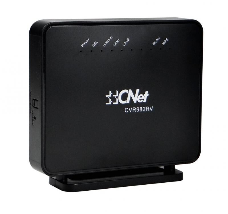CNET CVR982RV 300Mbps 100Mbps Yüksek Performanslı ADSL,VDSL Modem
