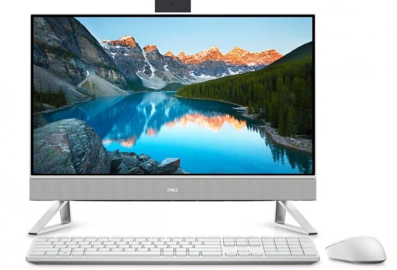 DELL I5415AIO3615WH Insp 5415 AIO AMD Ryzen 5 5625U 2.3Ghz 16G 256G SSD 1TB 23.8''Win 11 Home