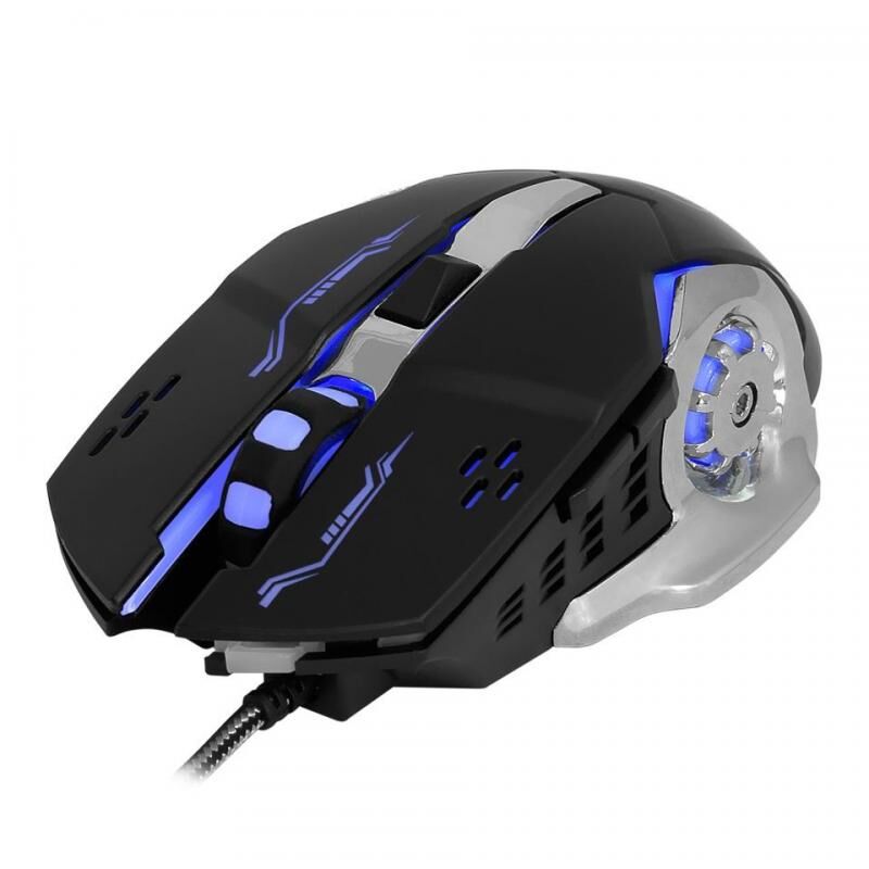 FRISBY GMX3295K Kablolu USB Makrolu Gaming Mouse