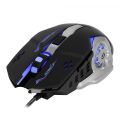 FRISBY GMX3295K Kablolu USB Makrolu Gaming Mouse