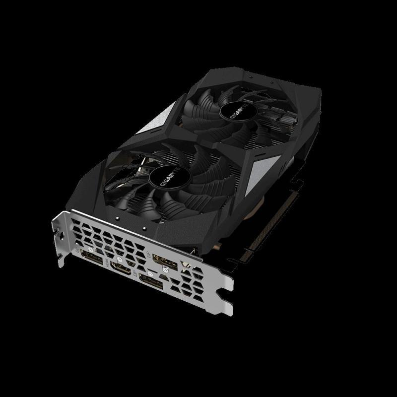 GIGABYTE GV-N2060OC-6GD Nvidia GeForce RTX 2060 6GB 192Bit GDDR6 PCI-E 3.0 Ekran Kartı