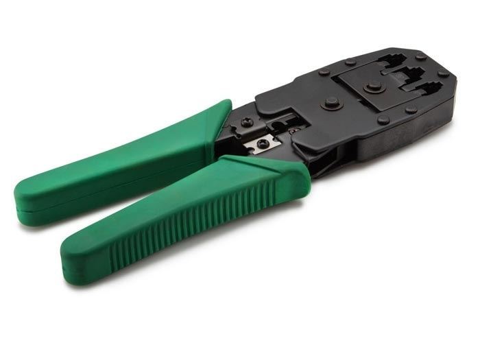 S-LINK Rj-45/Rj-12/Rj-11 Uyumlu Uçlu Pense SL-315