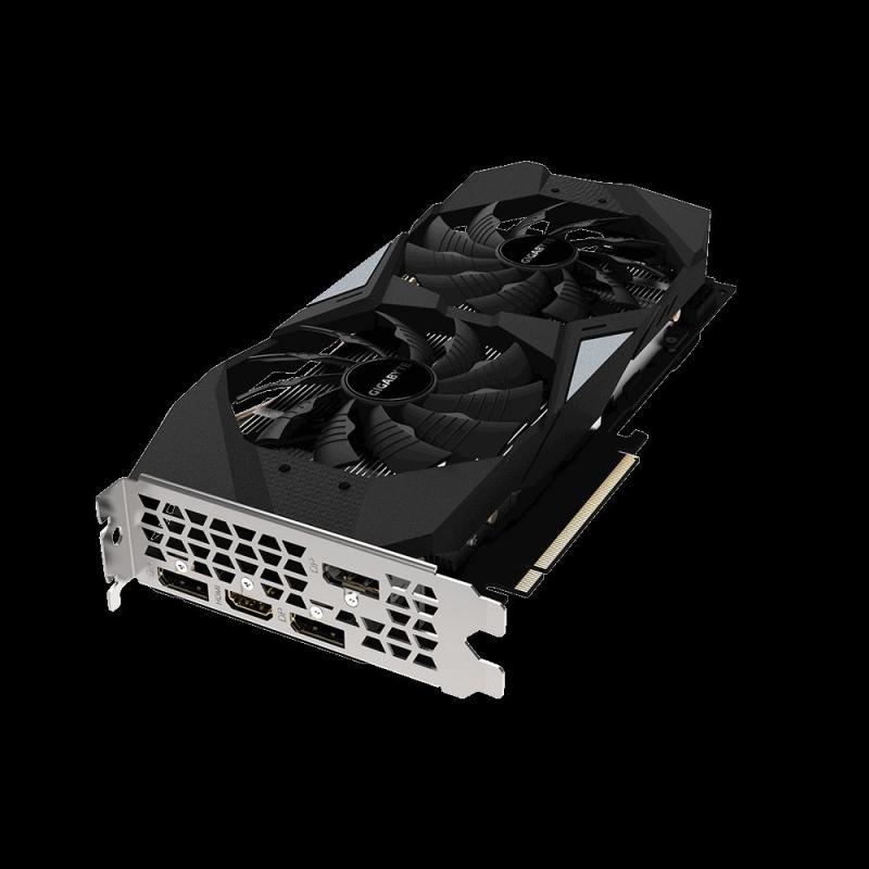 GIGABYTE GV-N2060WF2OC-6GD RTX2060 6G 192b GDDR5 HDMI-DP
