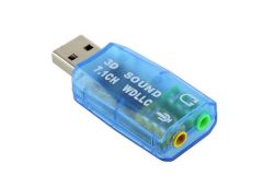 S-LINK USB 2.0 Ses Kartı 5.1 CH ( USB TO SES ÇEVİRİCİ ) HY-U705
