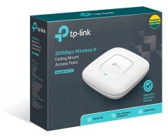 Tp-Link EAP110 300Mbps N tavan tipi Access Point