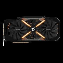 GIGABYTE GV-N2060GAORUS-X-6 RTX2060 6G 192b GDDR6 HDMI-DP