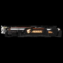 GIGABYTE GV-N2060GAORUS-X-6 RTX2060 6G 192b GDDR6 HDMI-DP