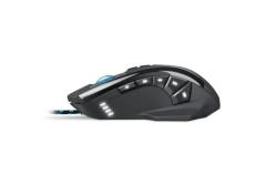 SHARKOON SKILLER-SGM1 Yüksek hassasiyet,Eşsiz tasarım Optik Mouse
