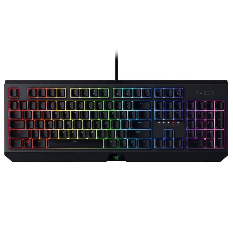 RAZER RZ03-02861700-R3L1 BlackWidow Kablolu Q TR Siyah Klavye