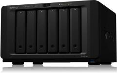 SYNOLOGY DS1621XSPLUS NAS SERVER 6AD 3,5''DISK DESTEKLI STORAGE