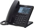 PANASONIC Kablolu Masaüstü Siyah IP SIP Telefon KX-HDV-330-SIYAH