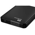 WD WDBUZG0010BBK-WESN 1TB Elements USB 3.0 2.5'' Siyah Taşınabilir Disk