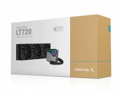 DEEPCOOL LT720 RGB 360mm Sıvı Soğutma
