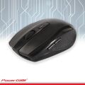 POWERGATE Kablosuz Nano 2.4GHz Siyah Mouse PG-R522