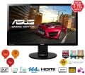 ASUS 24'' 1920x1080 1ms 144Hz 2Wx2 DVI,DP,HDMI,3D Gaming LED Monitör