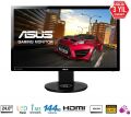 ASUS 24'' 1920x1080 1ms 144Hz 2Wx2 DVI,DP,HDMI,3D Gaming LED Monitör