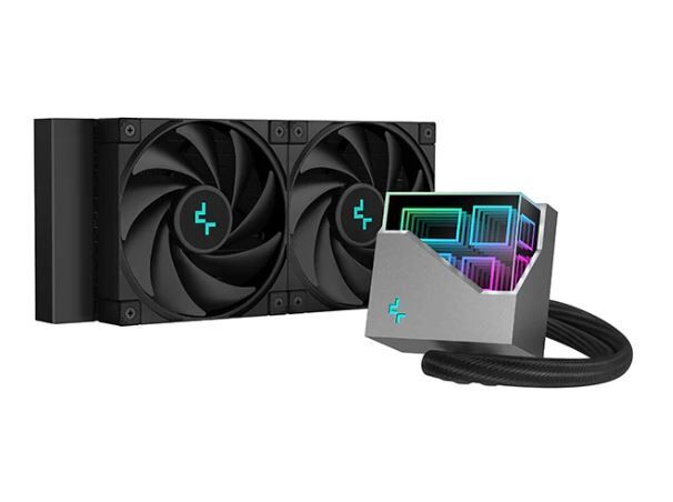 DEEPCOOL LT520 RGB 240mm Sıvı Soğutma