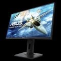 ASUS 24.5''FHD 1920x1080 1ms 144Hz DVI,HDMI,DP Siyah G-SYNC Gaming Monitör VG258Q
