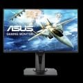 ASUS 24.5''FHD 1920x1080 1ms 144Hz DVI,HDMI,DP Siyah G-SYNC Gaming Monitör VG258Q