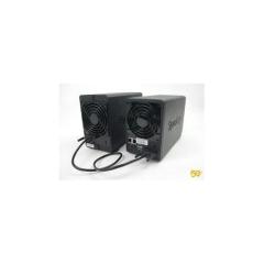 SYNOLOGY 2 YUVALI DISK GENISLETME UNITESI RACK DX213
