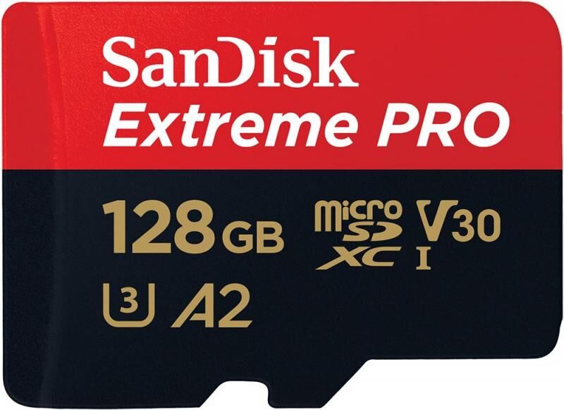 SANDISK SDSQXCY-128G-GN6MA 128 GB Ultra 100 MB Class 10 UHS-I Micro SD