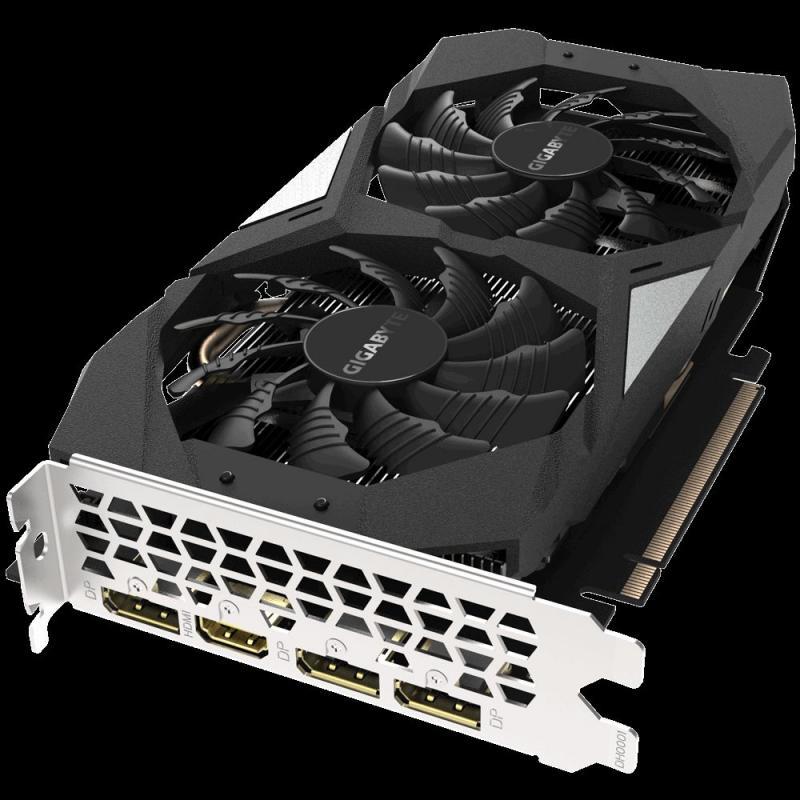 GIGABYTE GV-N166TOC-6GD GTX1660 6G Tİ 192b GDDR6 HDMI-DP