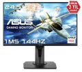 ASUS 24.5''FHD 1920x1080 1ms 144Hz DVI,HDMI,DP Siyah G-SYNC Gaming Monitör VG258Q