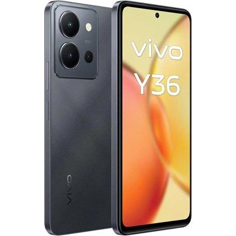 VIVO Y36 6.64INC 8/256GB SİYAH