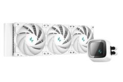 DEEPCOOL LS720-WH LS720 RGB 360mm Beyaz Sıvı Soğutma