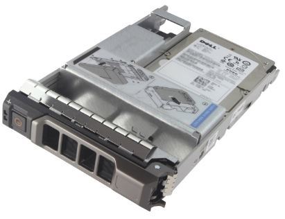 DELL 400-AJSC 600GB 15K RPM SAS 2.5in Hot-plug Hard Drive,3.5in HYB CARR,CusKit