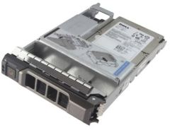 DELL 400-AJSC 600GB 15K RPM SAS 2.5in Hot-plug Hard Drive,3.5in HYB CARR,CusKit
