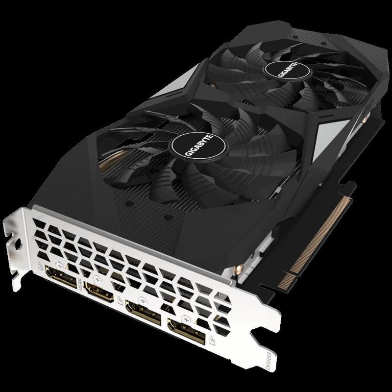 GIGABYTE GV-N166TWF2OC-6GD GTX1660 Tİ 6G 192b GDDR6 HDMI-DP