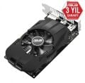 ASUS GTX1050 2GB 128B GDDR5 DVI-D,HDMI,DP Nvidia Ekran Kartı PH-GTX1050-2G