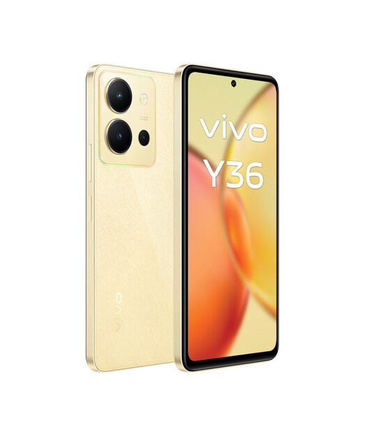 VIVO Y36 6.64INC 8/256GB ALTIN
